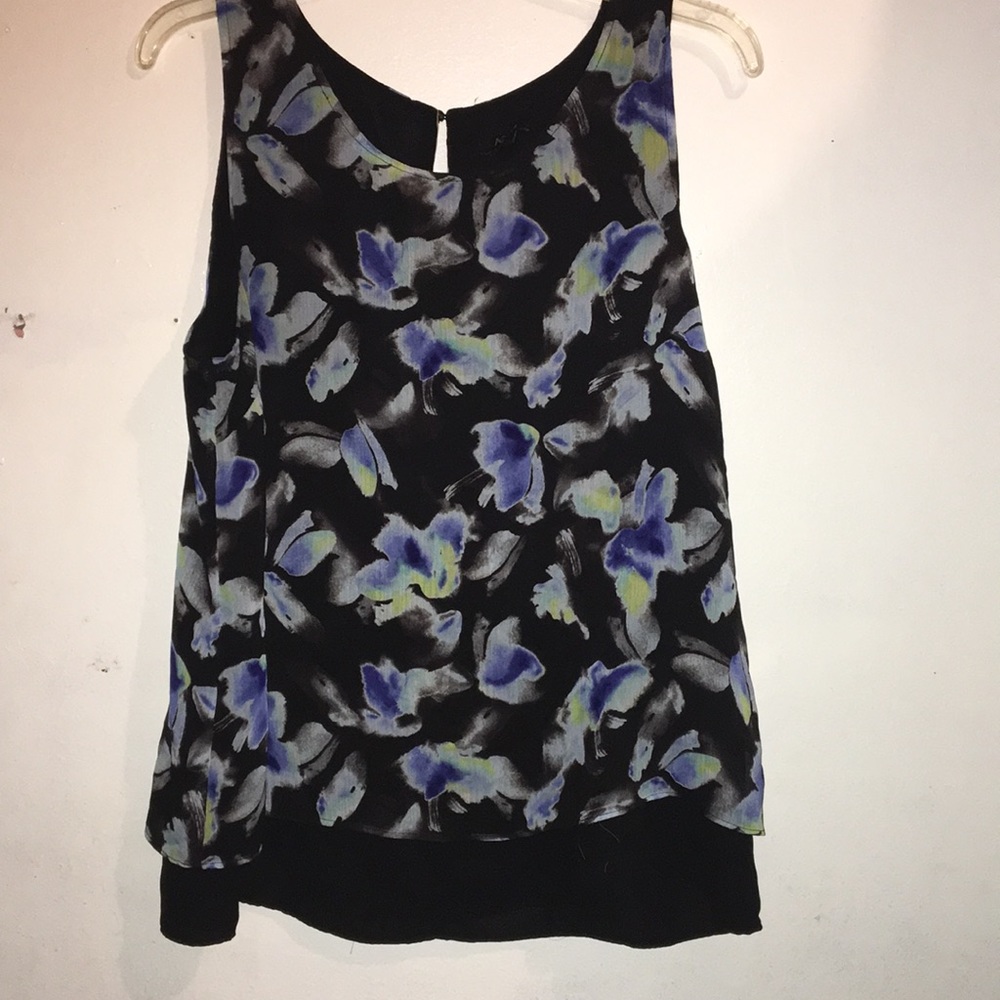 Blouse 🖤💙